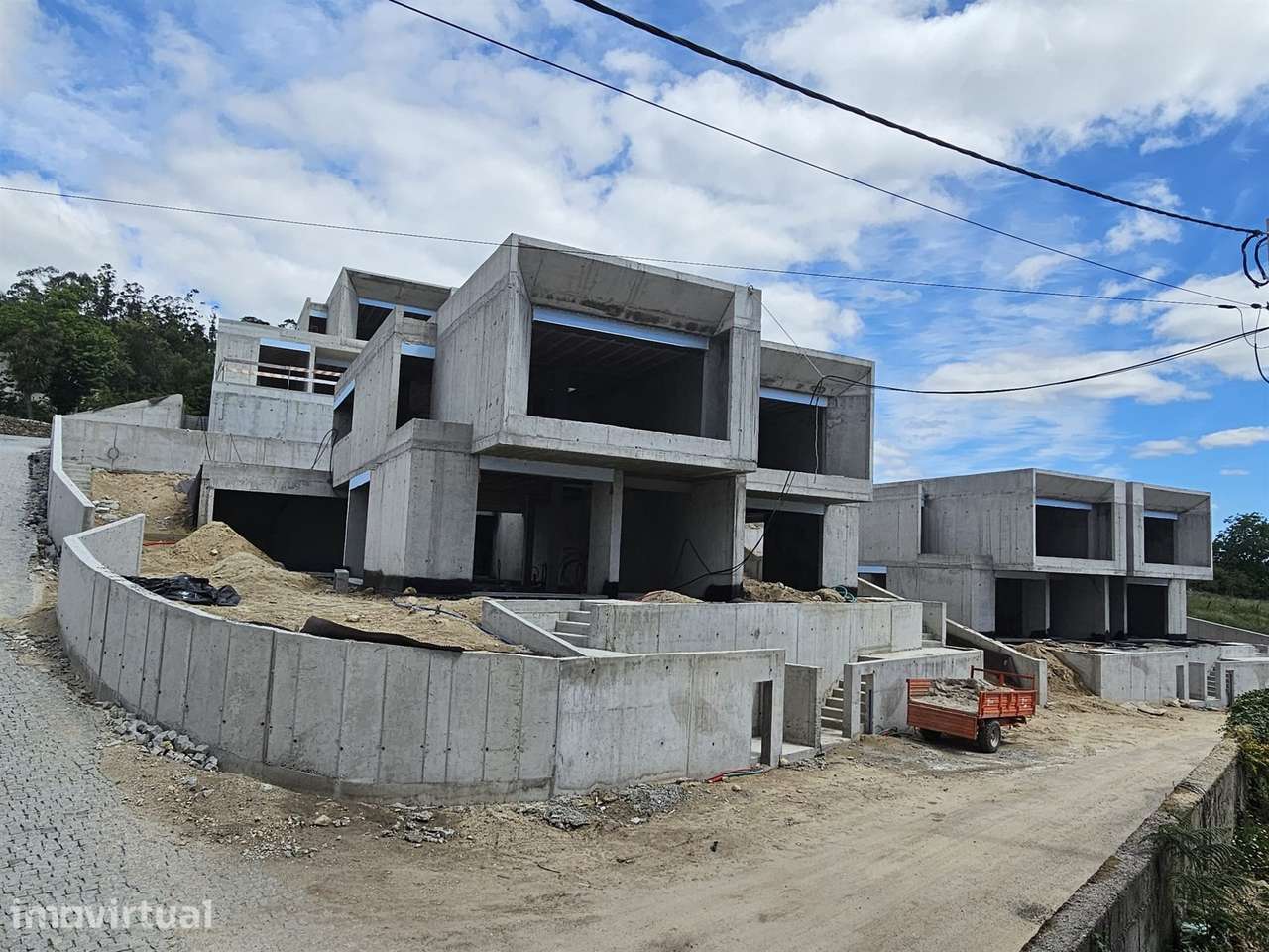 Moradia T3 nova Salvador Campo Barcelos - Grande imagem: 3/44