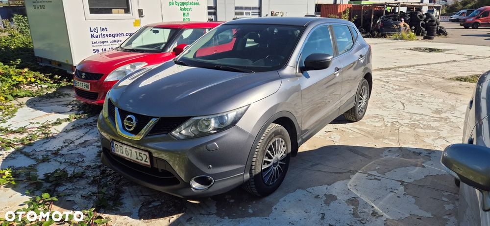 Nissan Qashqai 1.6 DCi N-Connecta Xtronic EU6 - 1
