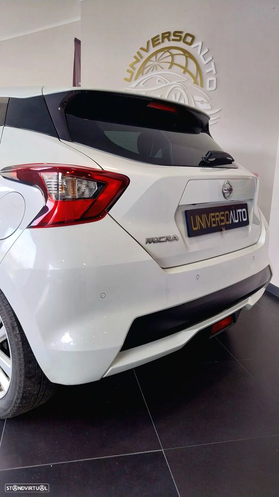 Nissan Micra 1.0 IG-T N-Connecta - 6