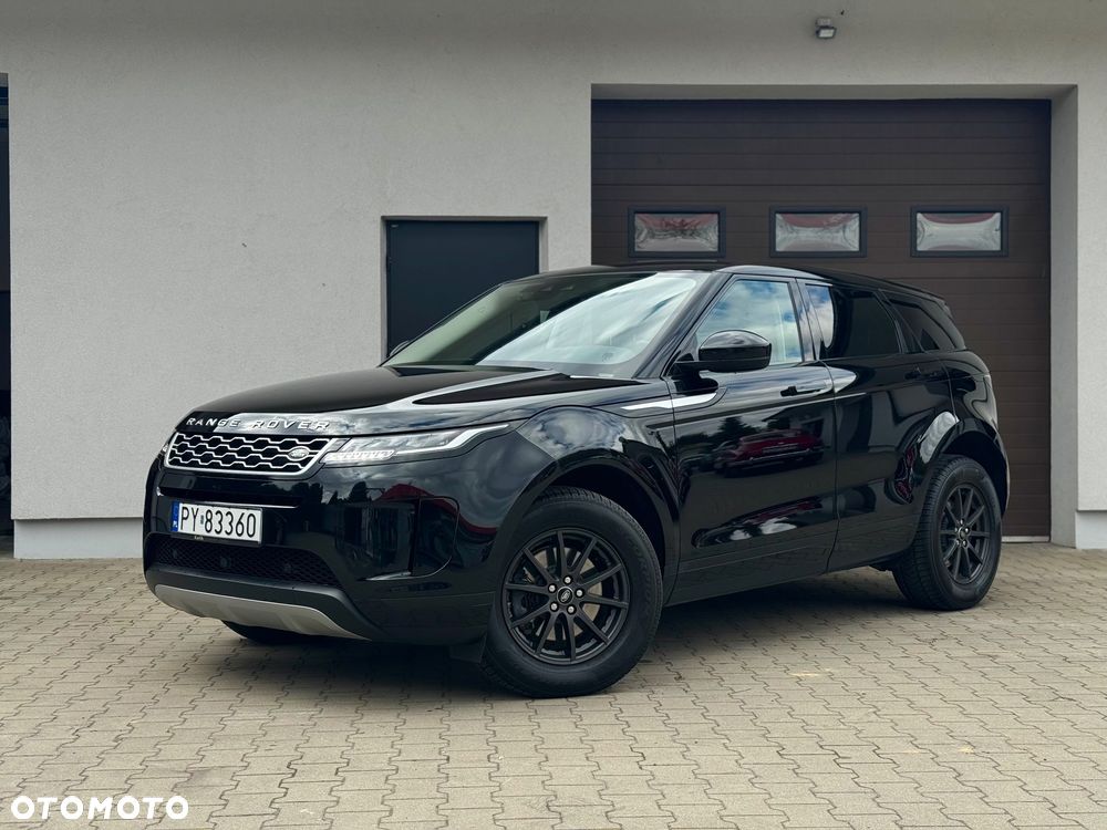 Land Rover Range Rover Evoque 2.0TD4 Pure