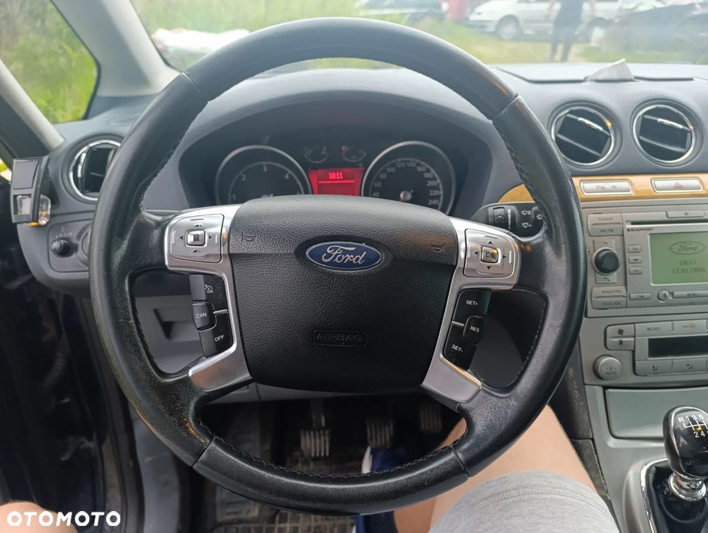 Ford Galaxy 1.8 TDCi Ghia - 9