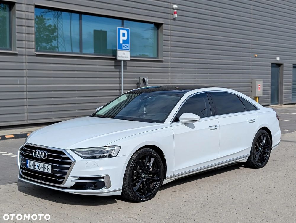 Audi A8 L 55 TFSI quattro tiptronic - 1