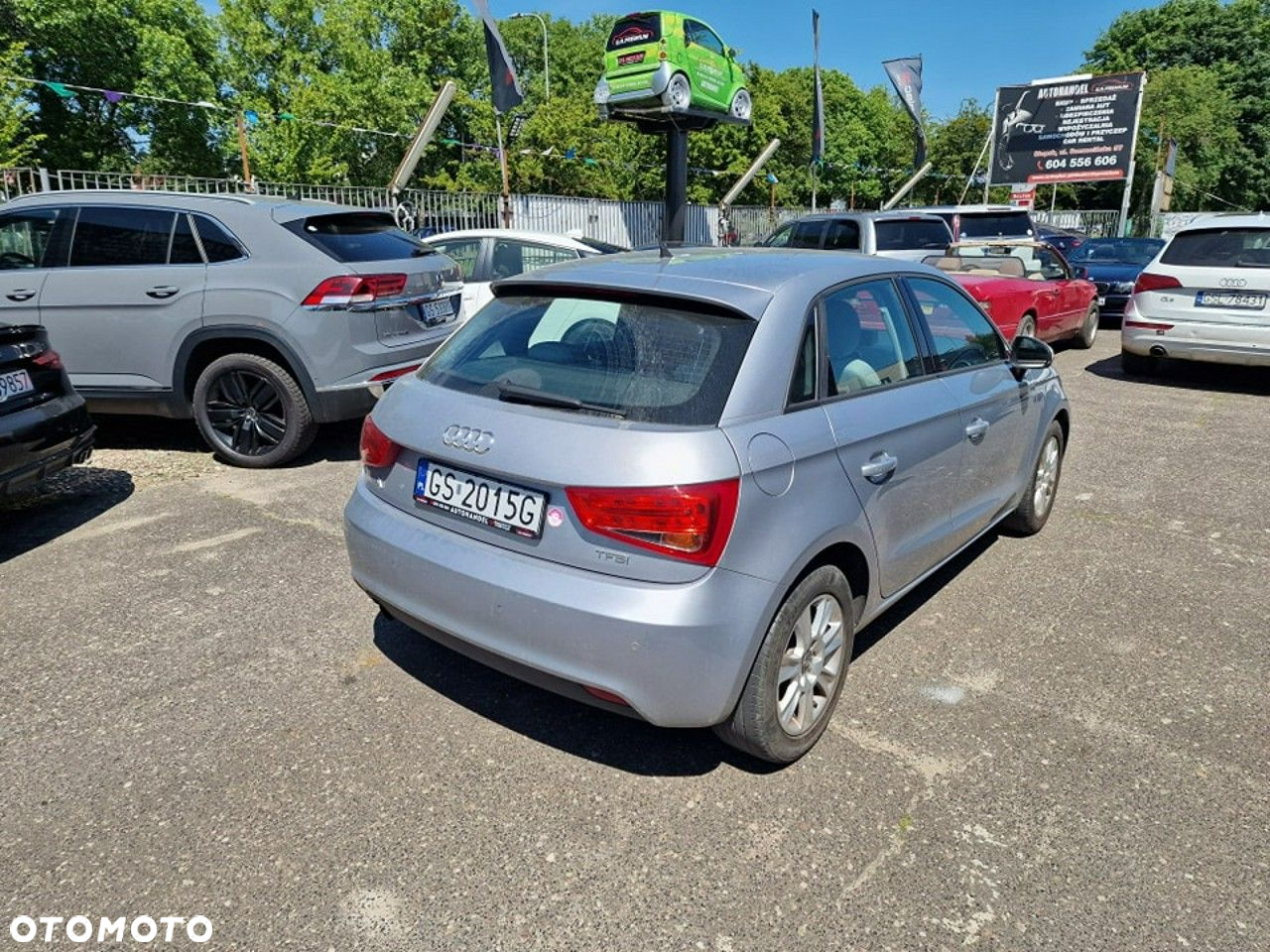 Audi A1 1.2 TFSI Attraction - 5