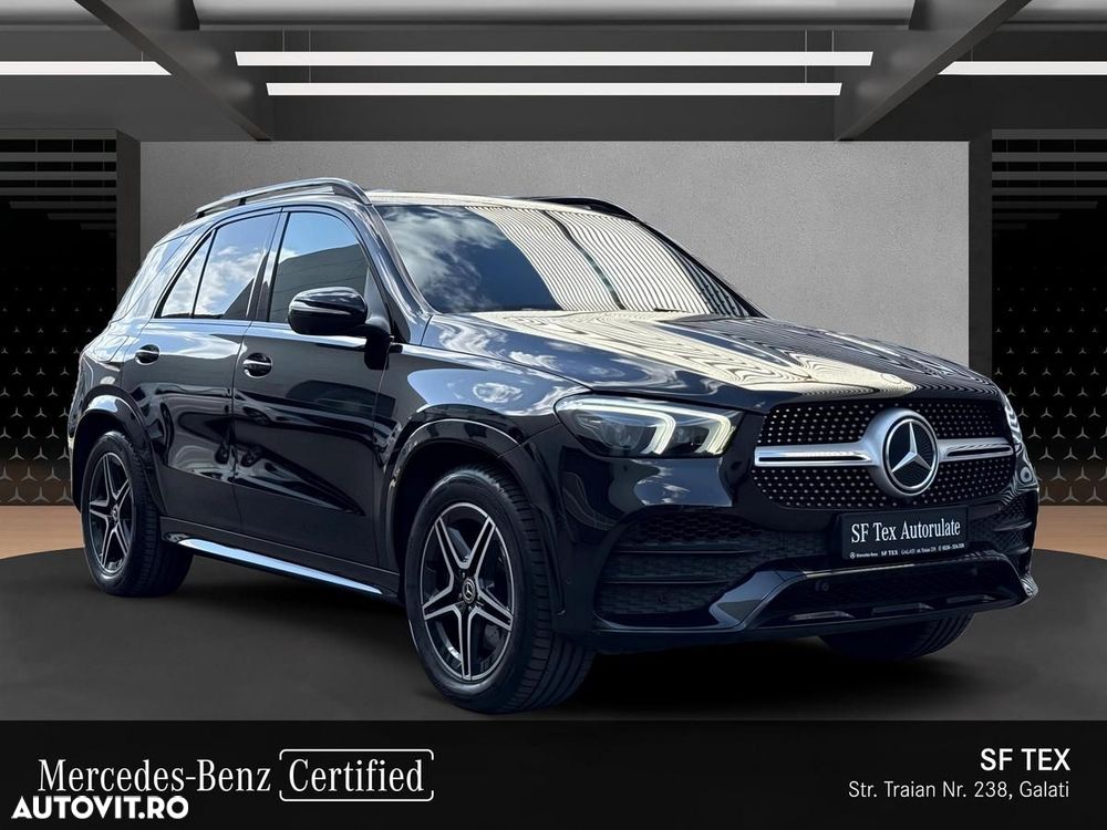 Mercedes-Benz GLE - 14