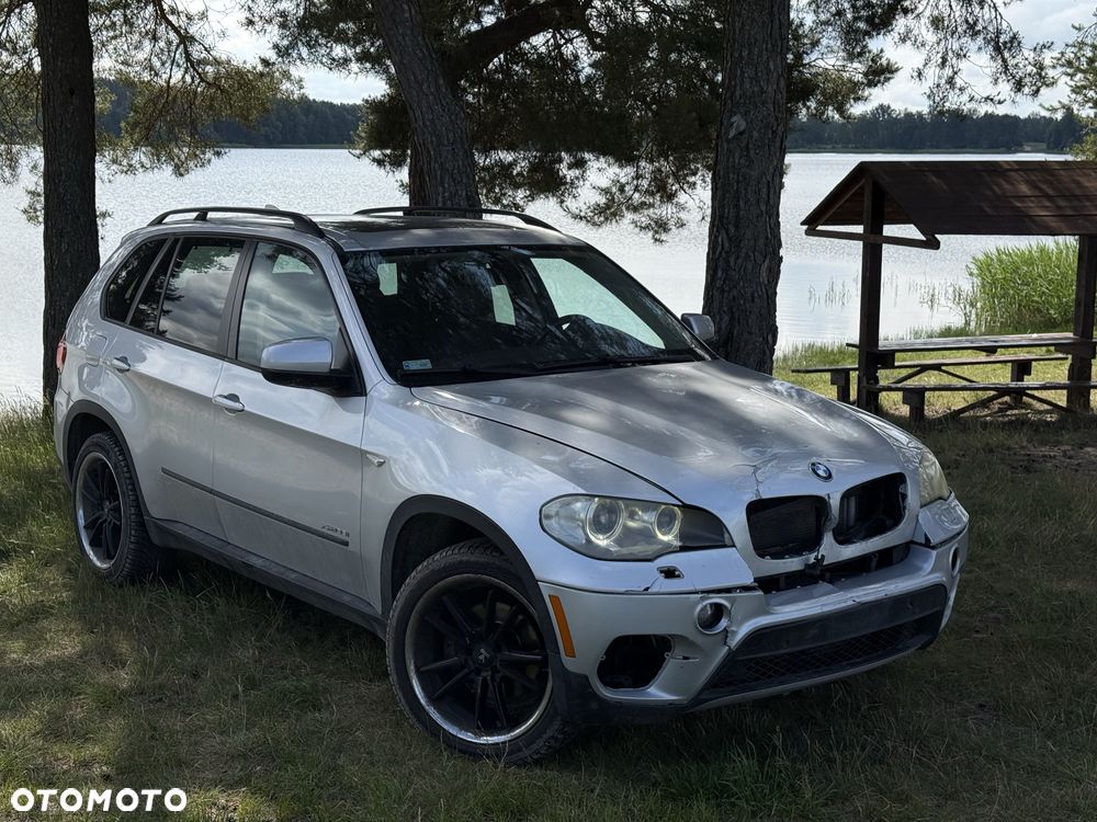 BMW X5 - 1