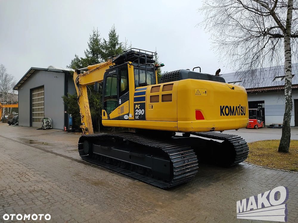 Komatsu PC290 LC-10 - 3