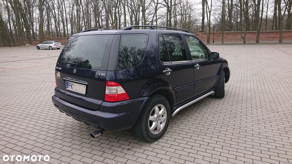 Mercedes-Benz ML - 6