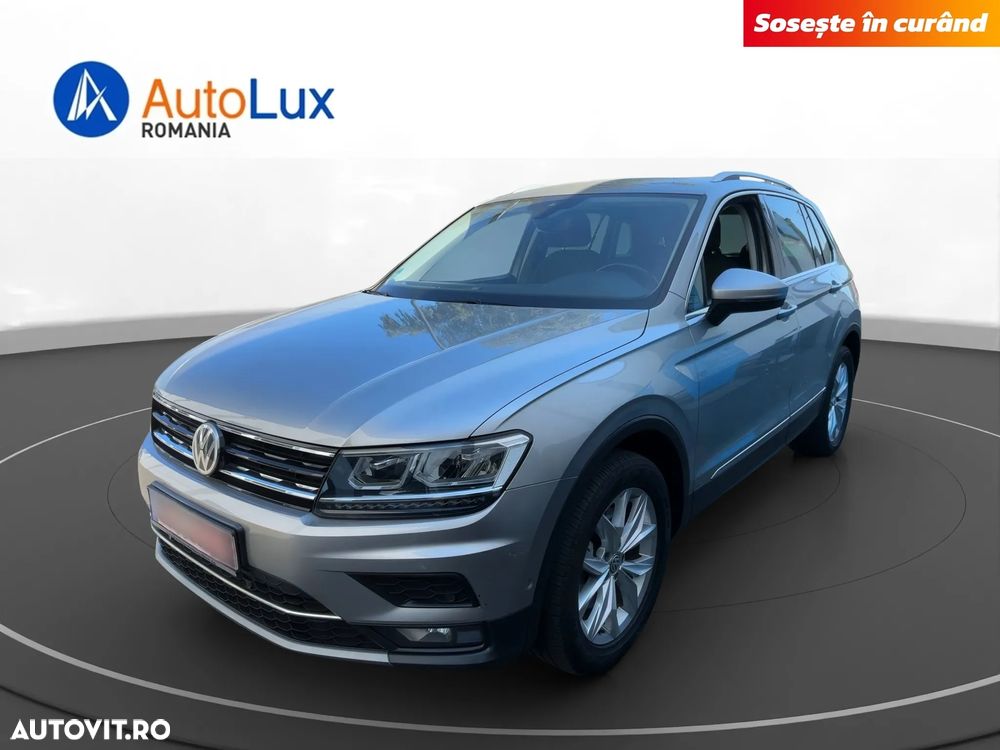 Volkswagen Tiguan 2.0 TSI 4Motion (BlueMotion Technology) DSG Highline - 2