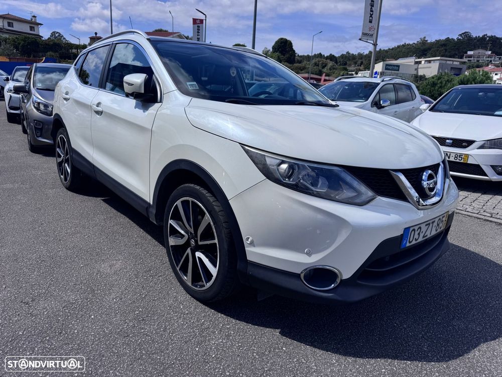 Nissan Qashqai 1.5 dCi Tekna 19 Pele - 6