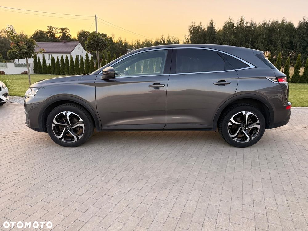 DS Automobiles DS 7 Crossback 1.5 BlueHDi So Chic - 5