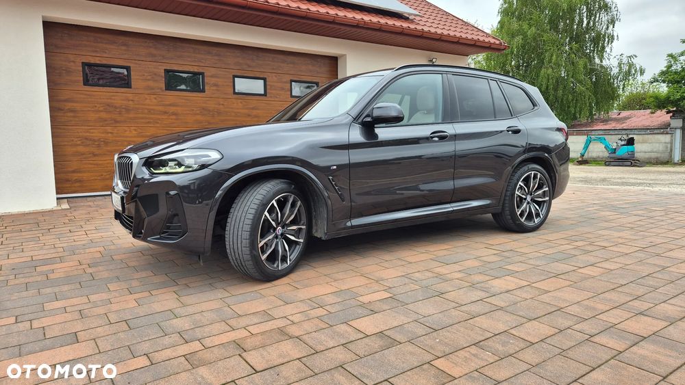 BMW X3 xDrive20d M Sport - 3