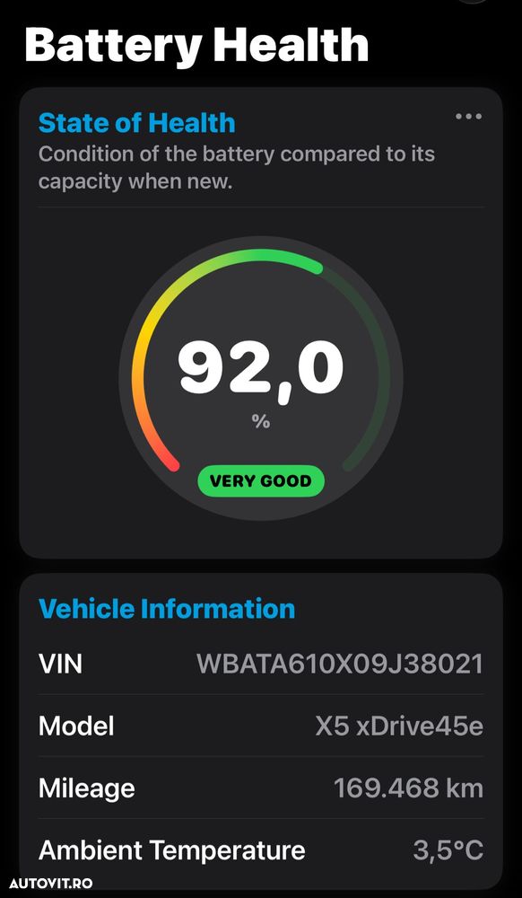 BMW X5 xDrive45e AT PHEV - 39