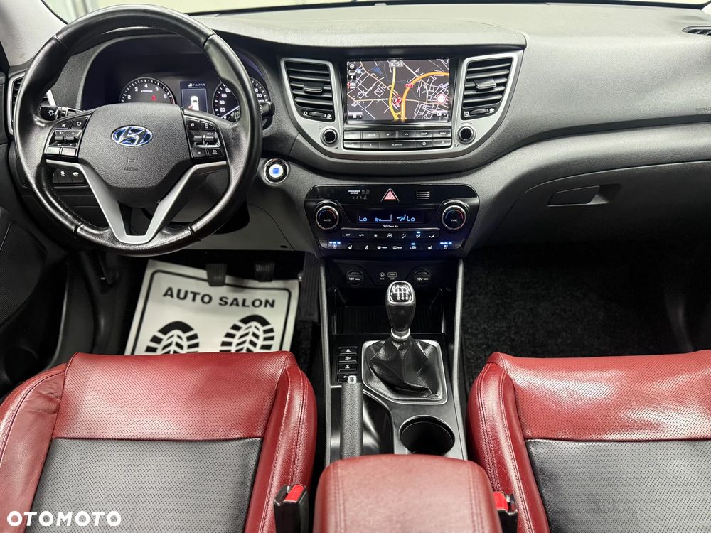 Hyundai Tucson 1.6 Turbo 4WD Premium - 31