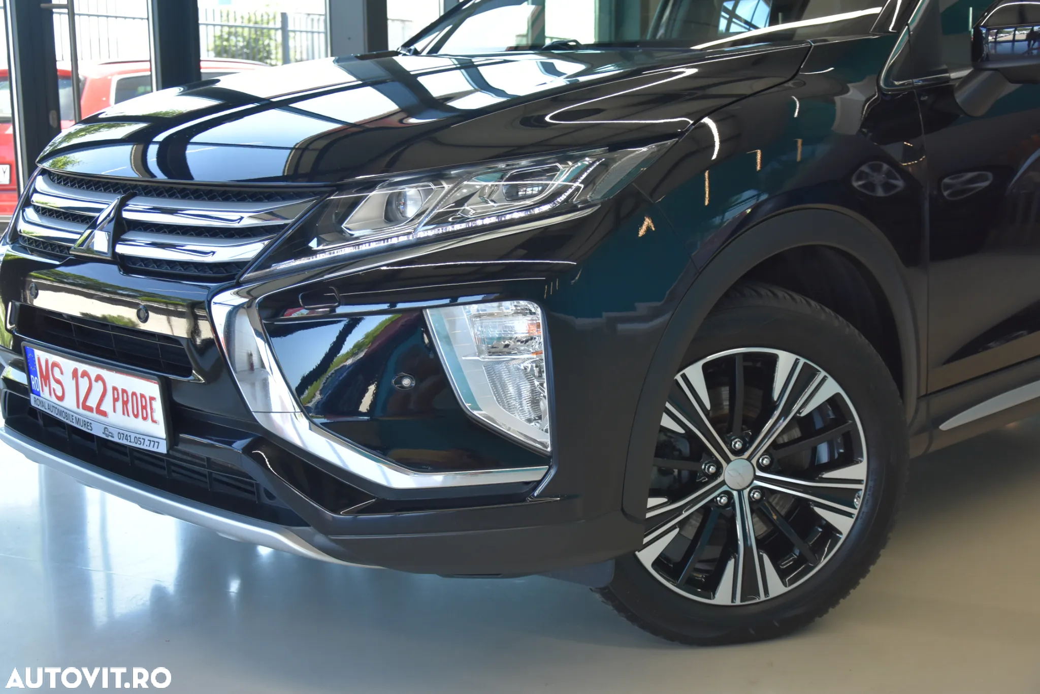Mitsubishi Eclipse-Cross 1.5 T-MIVEC ClearTec CVT 2WD Diamant Edition Plus - 17