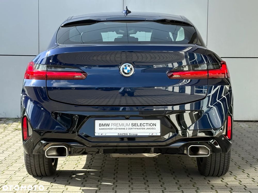 BMW X4 xDrive20d MHEV M Sport sport - 7