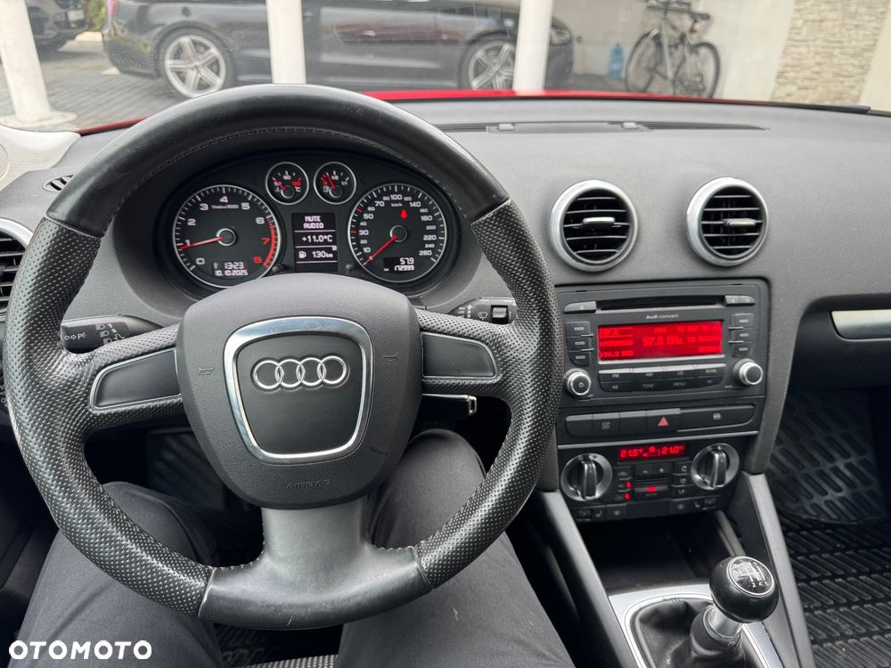 Audi A3 1.8T FSI Ambition - 8