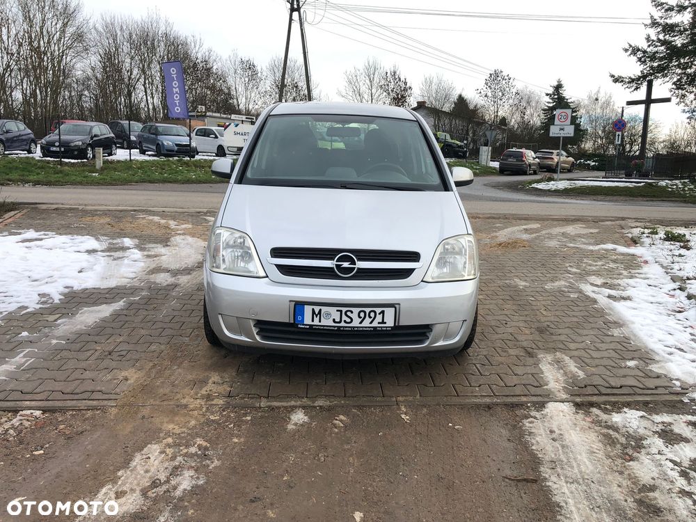 Opel Meriva 1.6 16V Catch me now - 2