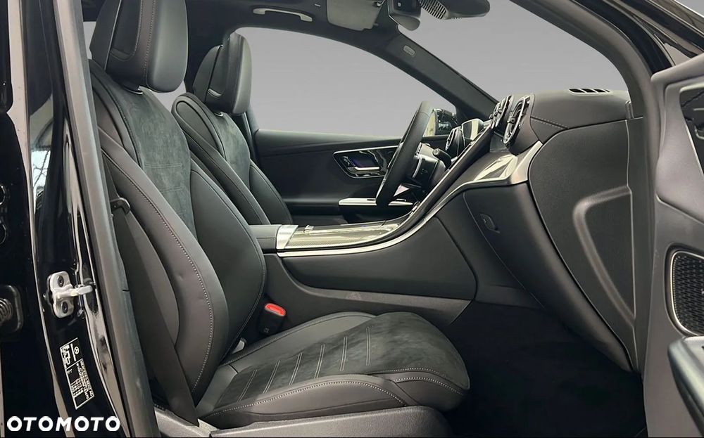 Mercedes-Benz GLC 200 d mHEV 4-Matic AMG Line - 17