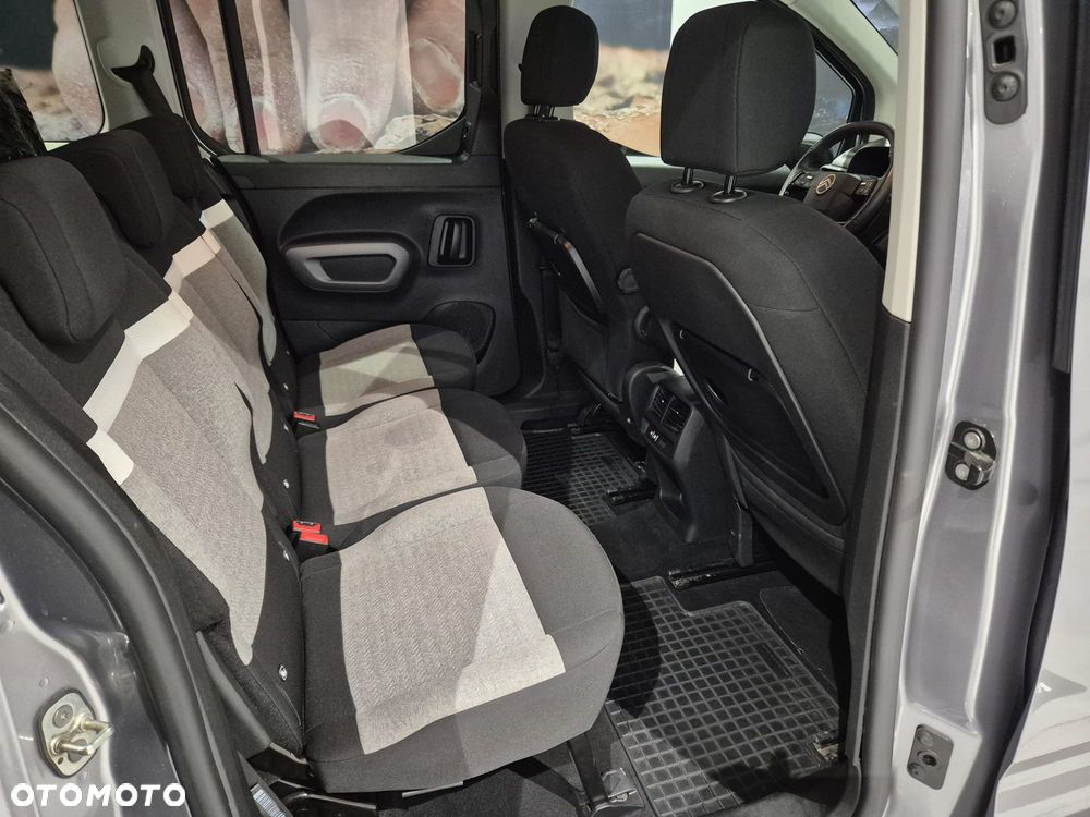 Citroën Berlingo XL 1.5 BlueHDI Max S&S EAT8 - 13