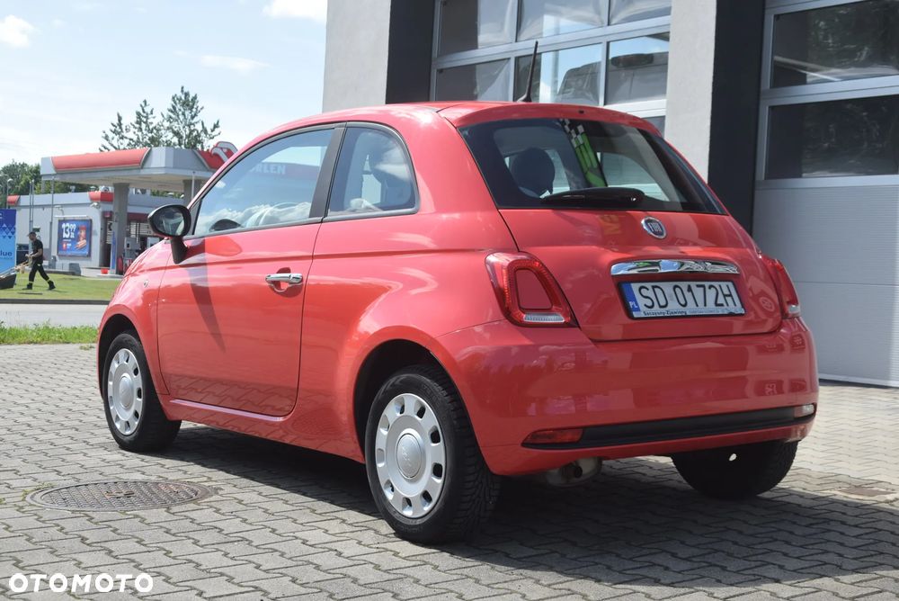 Fiat 500 1.2 Pop - 3