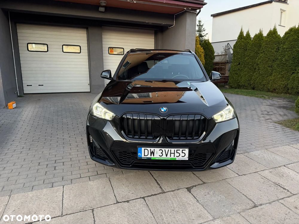 BMW X1 xDrive20d M Sport sport - 7