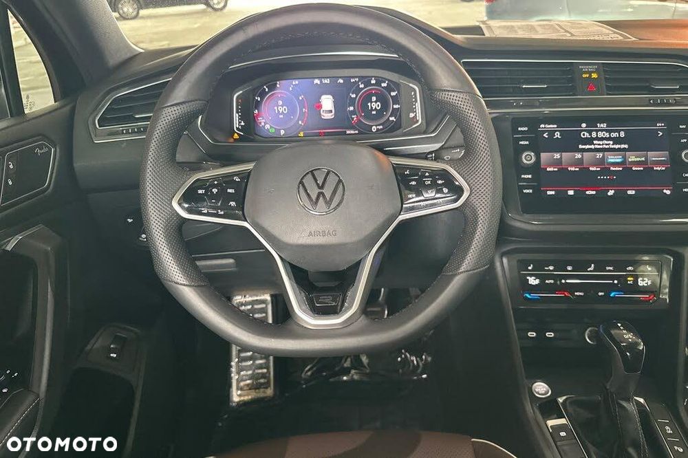 Volkswagen Tiguan 2.0 TSI BMT 4Mot Highline DSG - 13