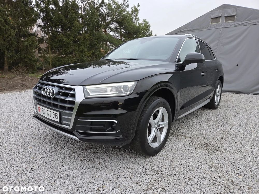 Audi Q5 40 TDI Quattro Sport S tronic - 19