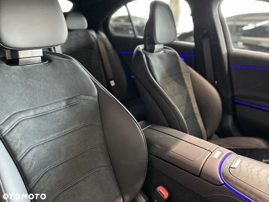 Mercedes-Benz Klasa E - 7