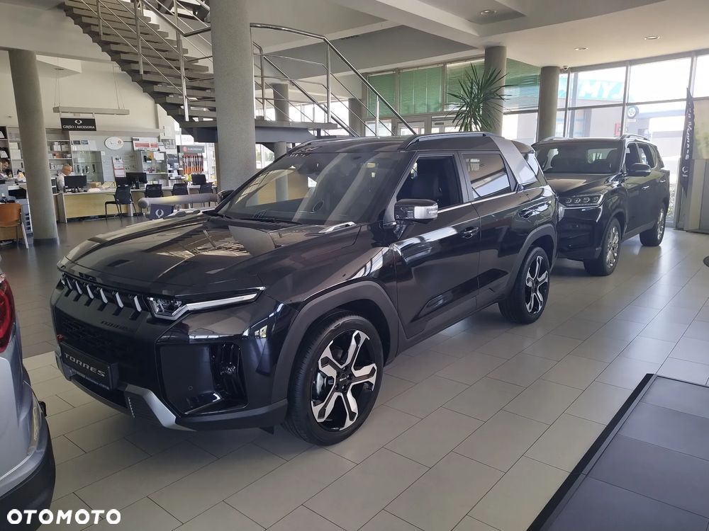 SsangYong/KGM Torres 1.5 T-GDI HEV e-DHT Wild - 1