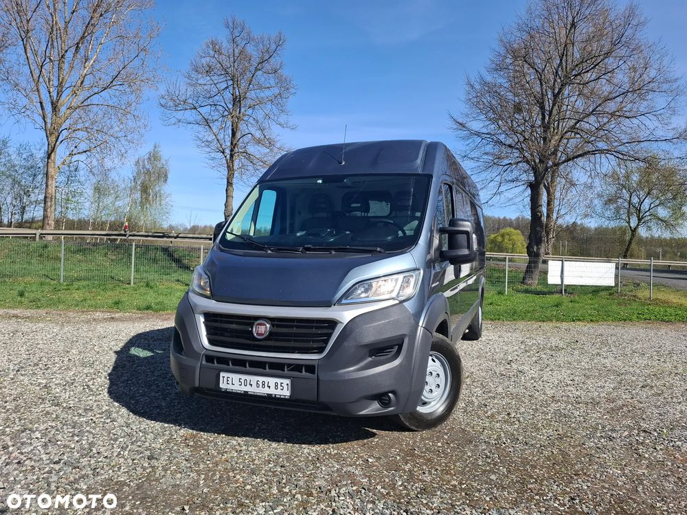 Fiat DUCATO MAXI 2.3 MULTIJET  BEZ AdBlue!! KAMERA NAVI HAK - 5