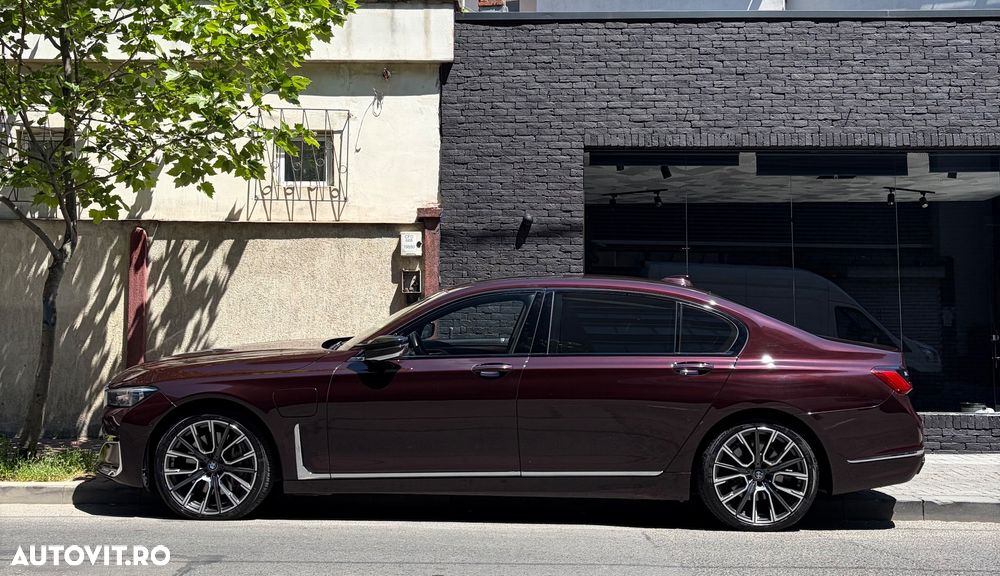 BMW Seria 7 745Le xDrive AT PHEV - 7