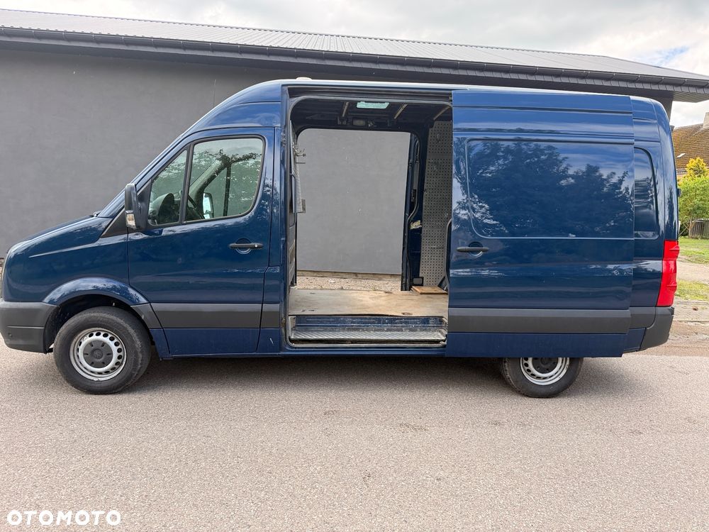 Volkswagen Crafter - 10