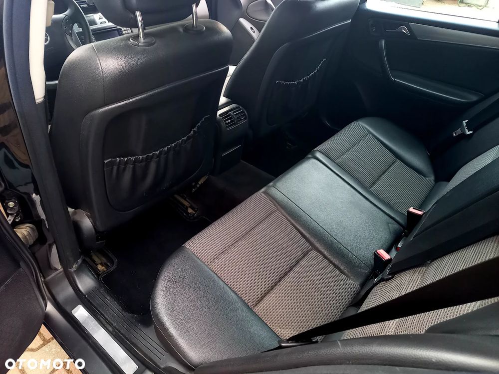 Mercedes-Benz Klasa C - 8