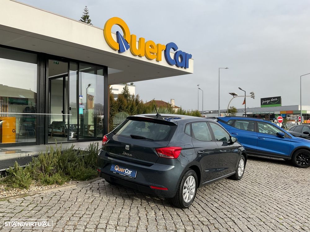 SEAT Ibiza 1.0 TSI Style DSG - 12