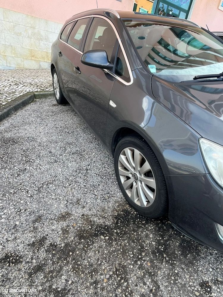 Opel Astra 1.7 CDTI Cosmo Start/Stop - 5