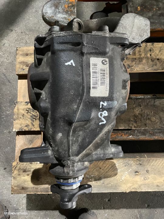 Diferencial BMW serie 1 serie 3 serie 4 2.81 - 1