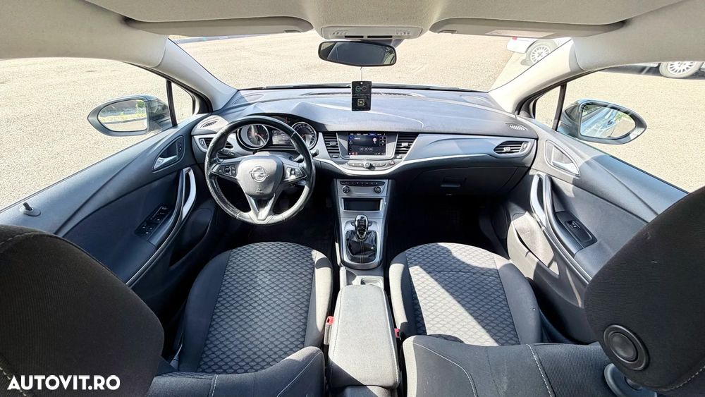 Opel Astra 1.5 Start/Stop Edition - 9