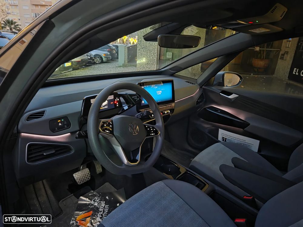 VW ID.3 58 kWh Pro Urban - 10