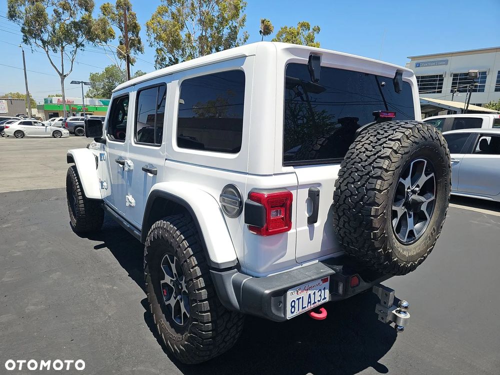 Jeep Wrangler 3.6 Unlim Rubicon - 5