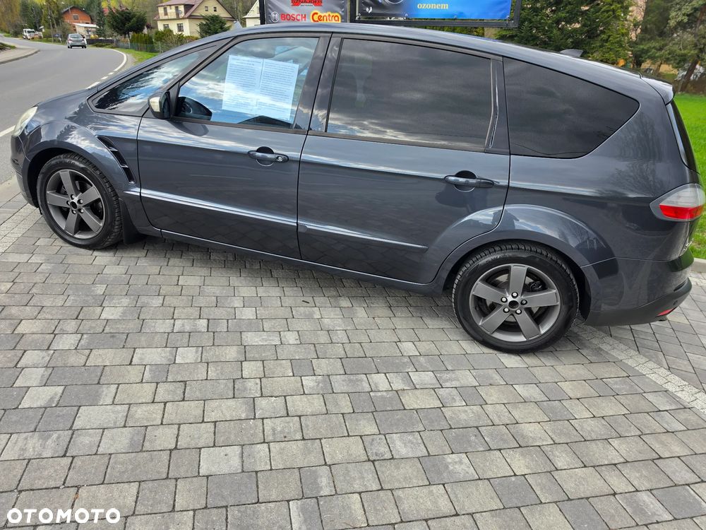 Ford S-Max 2.0 TDCi Titanium - 8