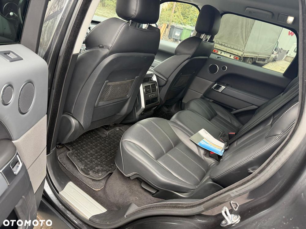 Land Rover Range Rover Sport S 4.4 SD V8 HSE - 9