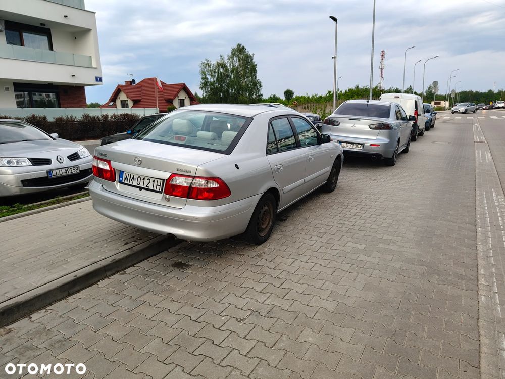 Mazda 626 1.9 Comfort - 4