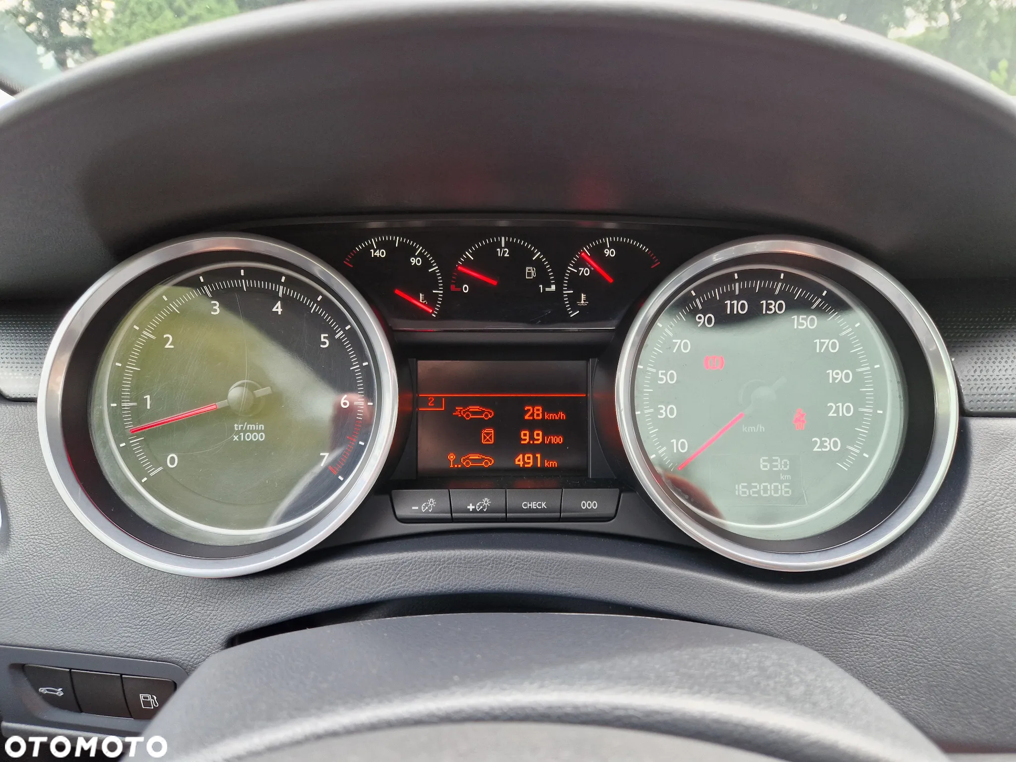 Peugeot 508 1.6 T Allure - 20