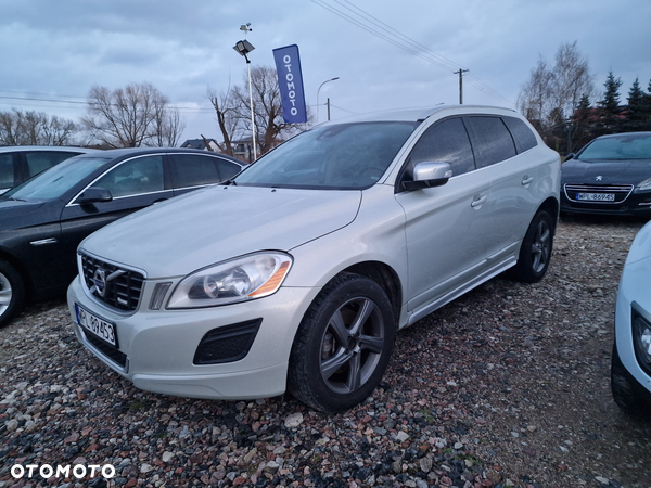 Volvo XC 60 D4 Geartronic RDesign