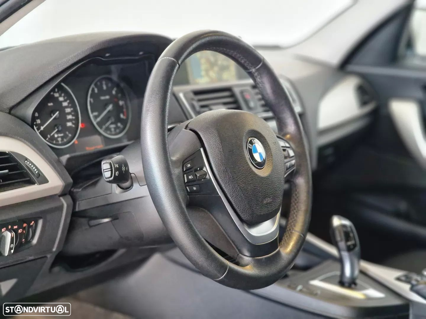 BMW 118 d Line Sport Auto - 20