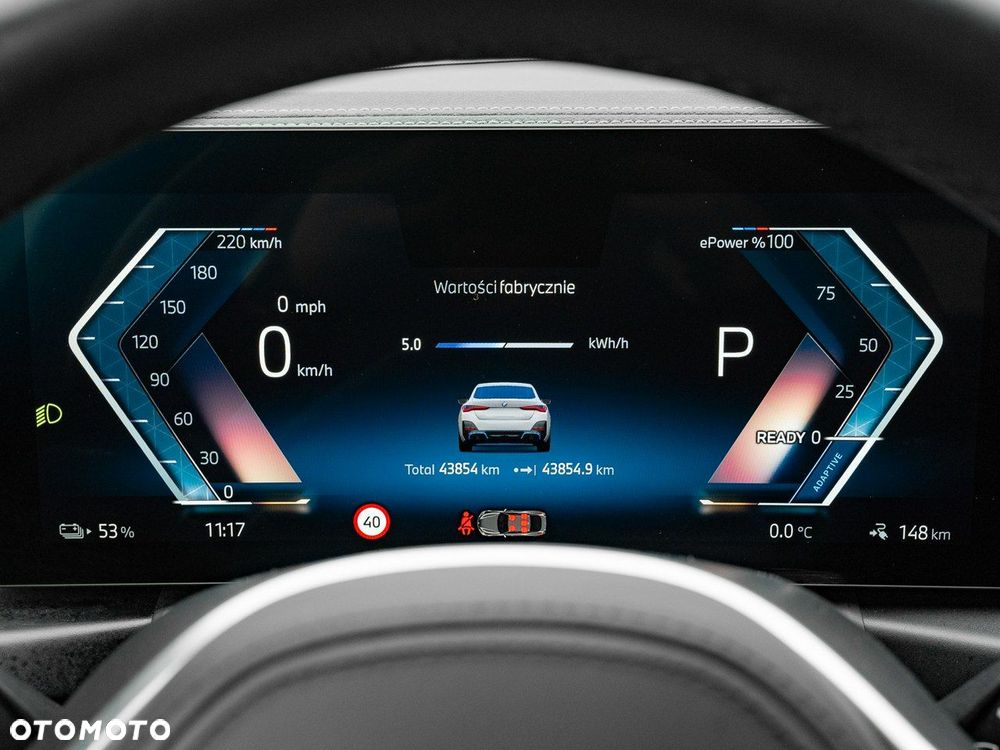 BMW i4 80.7kWh eDrive 40 M Sport - 16