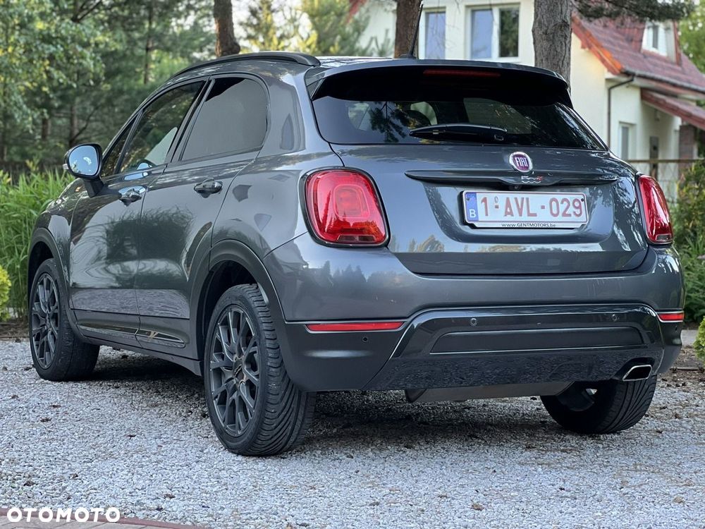 Fiat 500X 1.4 Multiair 4x2 S&S S-Design Cross Look - 7