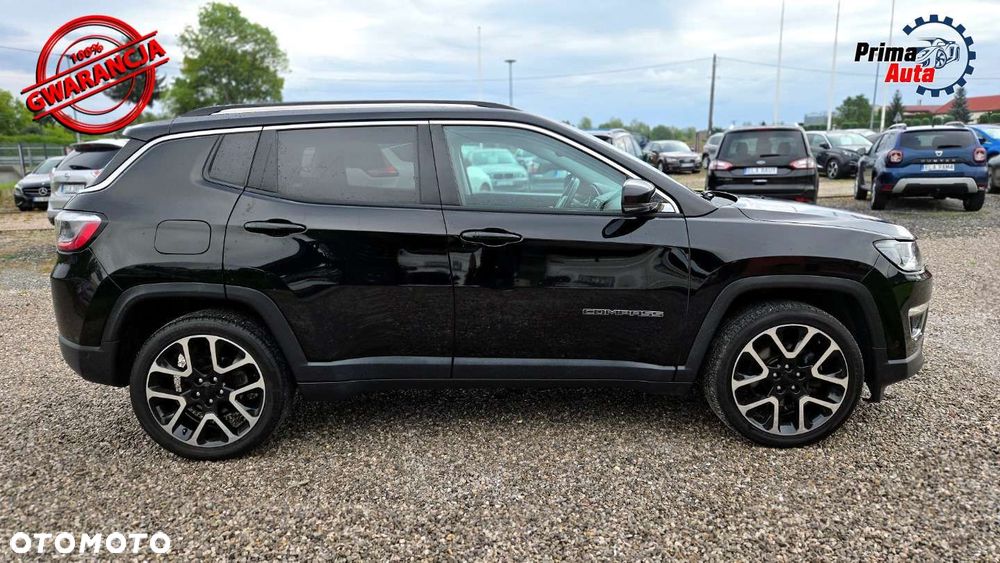 Jeep Compass 1.6 MultiJet Limited - 29