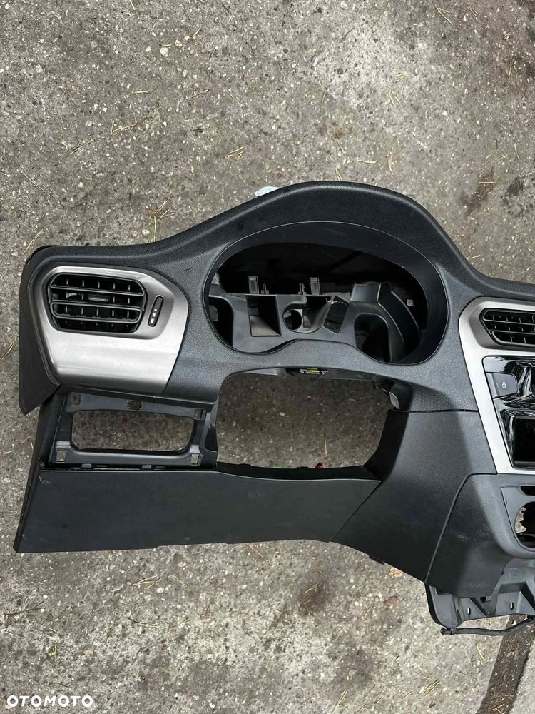 Peugeot 301 - DESKA rozdzielcza KOKPIT - (3x) PODUSZKI Airbag - (2x) PASY Bezpieczeństwa - 4