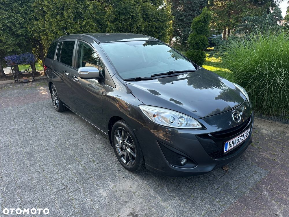 Mazda 5 1.6 MZ-CD Business-Line - 14